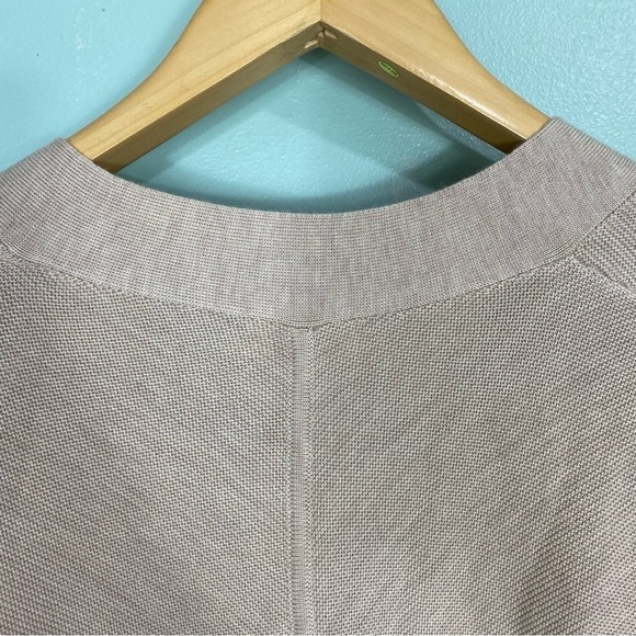 The Reset R Label Kimono Cardigan Natural Sz L Wool - Picture 6 of 6